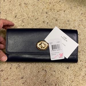 Coach Slim Envelope Wallet